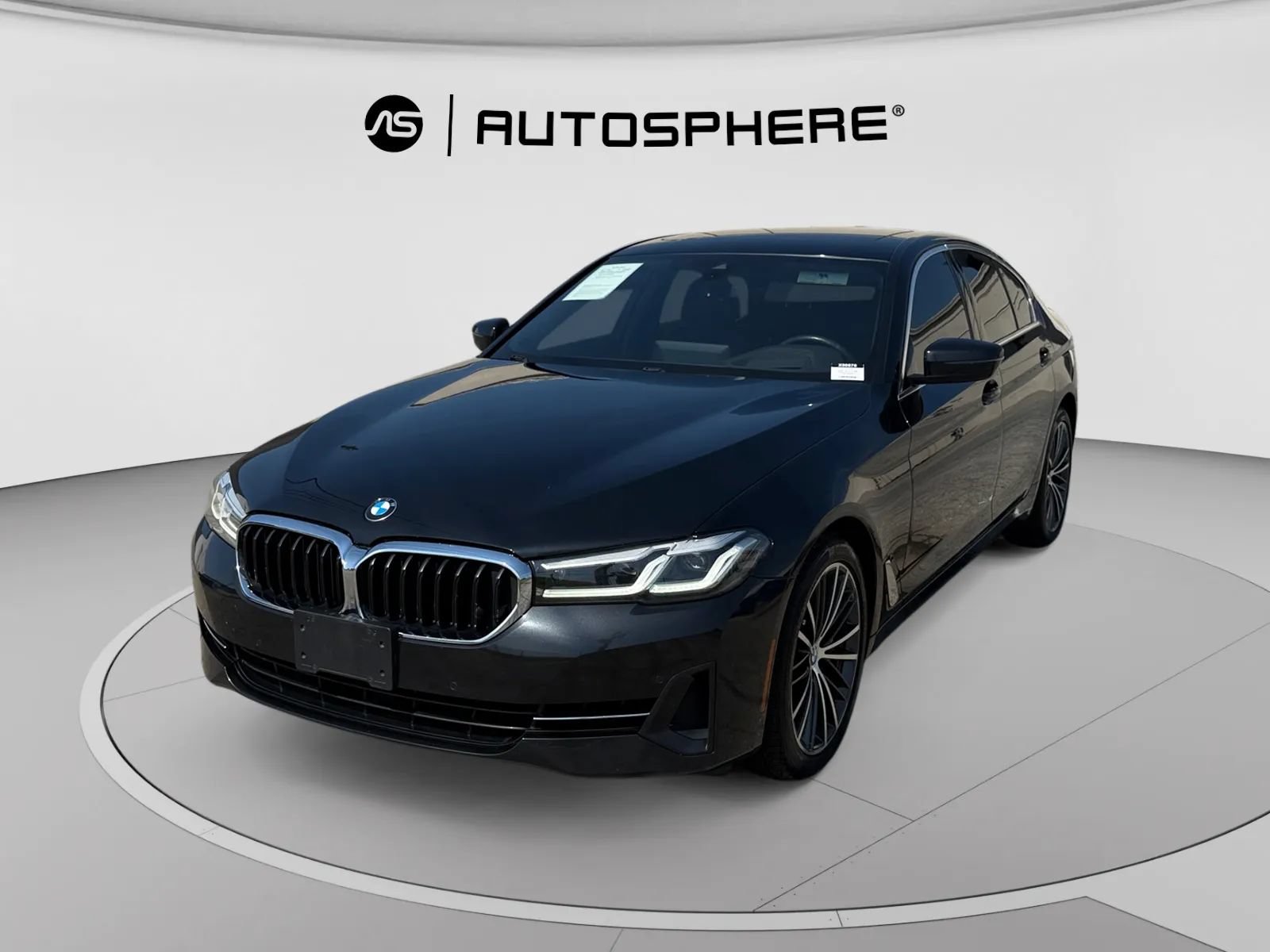 Used 2023 BMW 540i xDrive w/ Premium Package AWD/4WD image 3