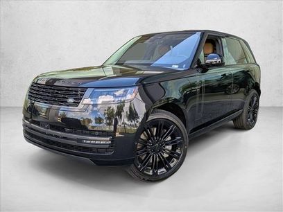 New 2026 Land Rover Range Rover SE