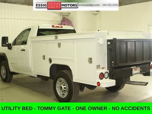 Used 2020 GMC Sierra 2500 2WD Regular Cab w/ Convenience Package image 28