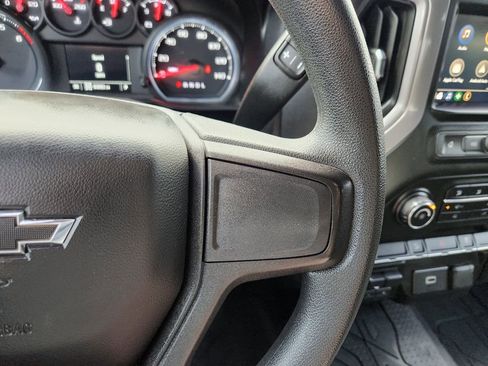 Used 2020 Chevrolet Silverado 1500 Custom Trail Boss w/ Infotainment Package image 27