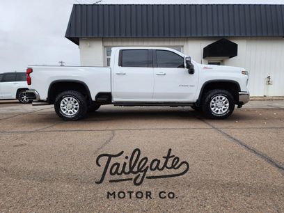 Used 2024 Chevrolet Silverado 2500 LTZ w/ LTZ Plus Package