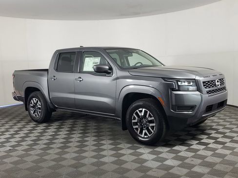 New 2026 Nissan Frontier SV w/ Tow Package image 2