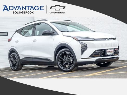 New 2027 Chevrolet Bolt RS FWD image 1