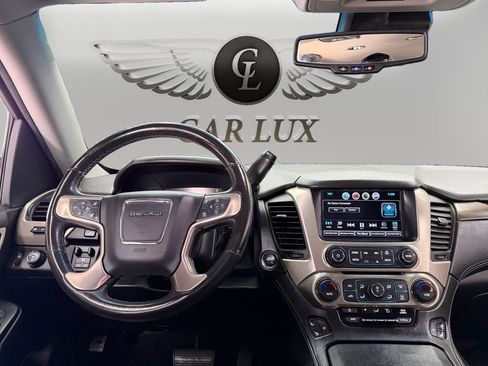 Used 2018 GMC Yukon XL Denali RWD image 10