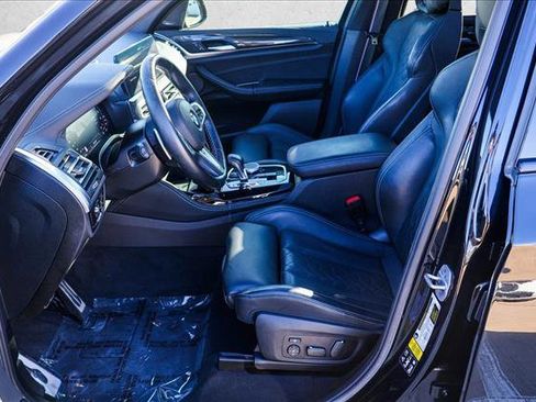 Used 2024 BMW X3 M w/ Competition Package image 12