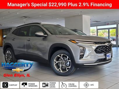 New 2026 Chevrolet Trax LT