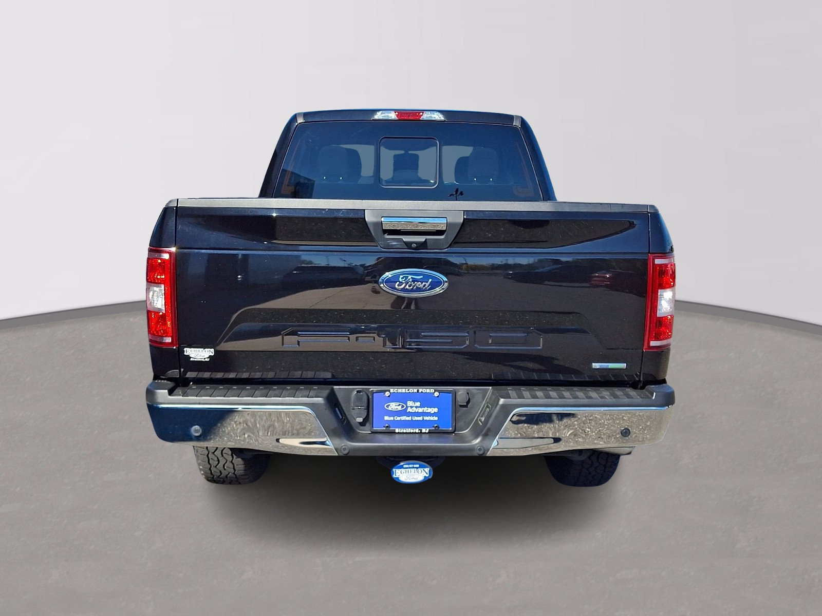 Certified 2020 Ford F150 XLT w/ Equipment Group 302A Luxury AWD/4WD image 5