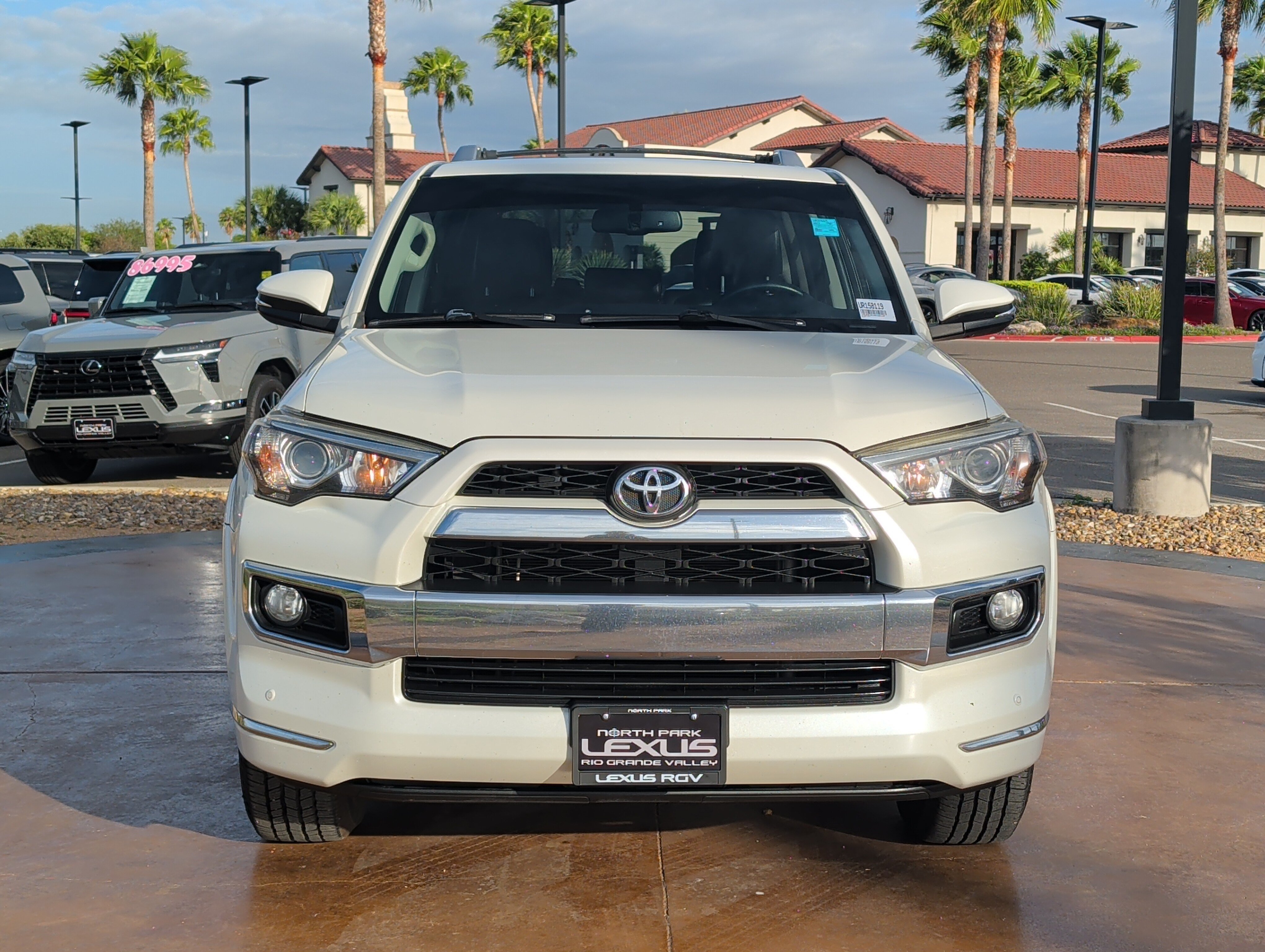 Used 2017 Toyota 4Runner Limited RWD image 6