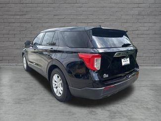 Used 2021 Ford Explorer 2WD video 5