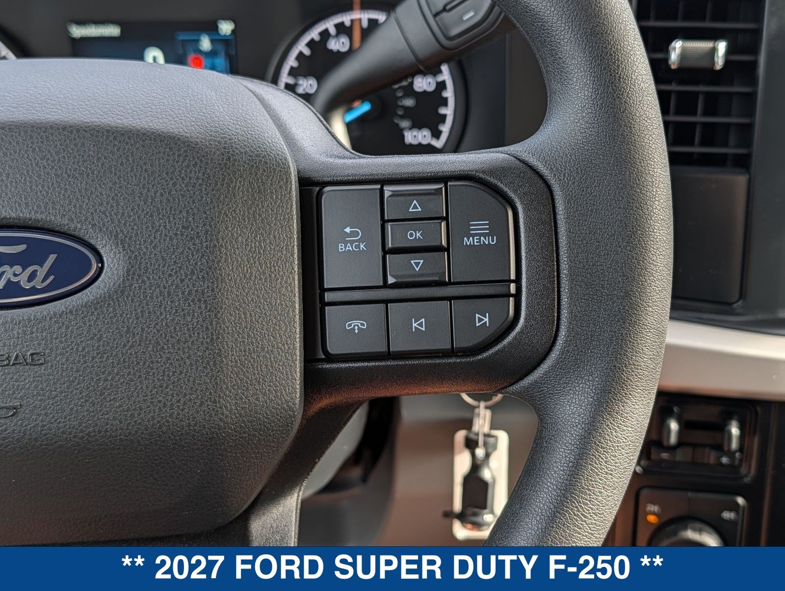 New 2027 Ford F250 XL w/ XL Off-Road 35" Tire Pakckage AWD/4WD image 27