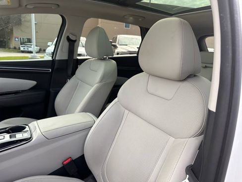 Used 2024 Hyundai Tucson SEL image 24