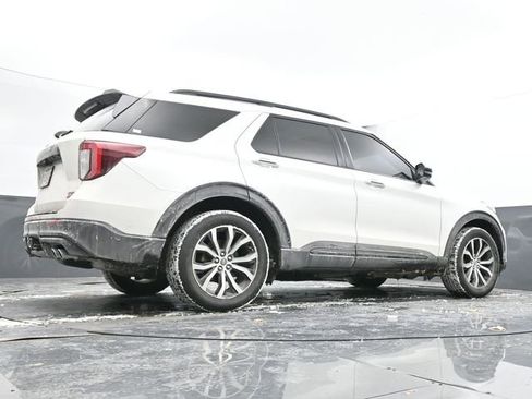 Used 2021 Ford Explorer ST w/ Premium Technology Package image 52