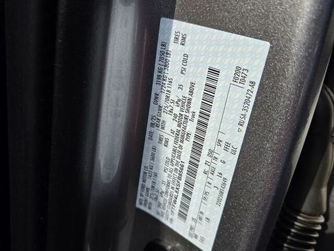 Used 2025 Ford F150 Tremor AWD/4WD image 20
