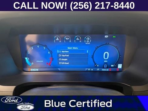 Used 2024 Ford F150 XLT w/ Equipment Group 302A MID AWD/4WD image 13