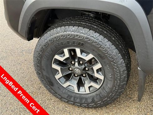 Used 2023 Toyota Tacoma TRD Off-Road image 10