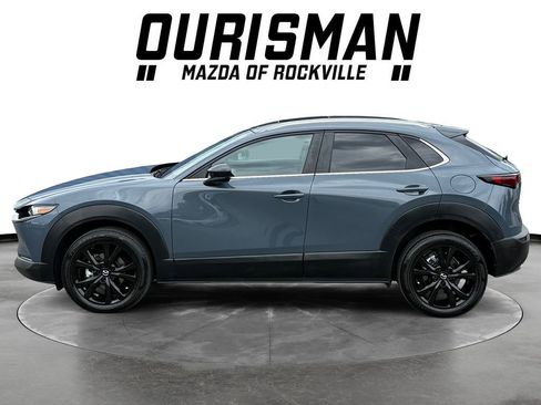 Used 2023 MAZDA CX-30 AWD 2.5 S w/ Preferred Package image 3