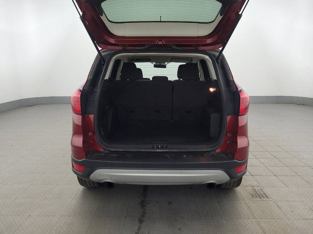 Used 2019 Ford Escape SE AWD/4WD image 29
