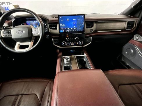 Certified 2024 Ford Expedition Max Limited image 11