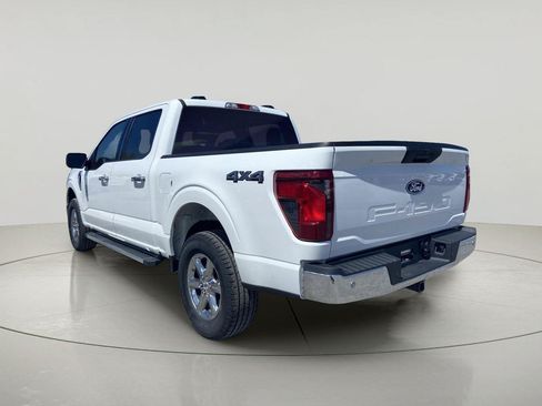 Used 2025 Ford F150 XLT w/ Equipment Group 301A Standard AWD/4WD image 5