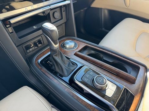 Certified 2024 Nissan Armada SL w/ Captain's Chairs Package image 21