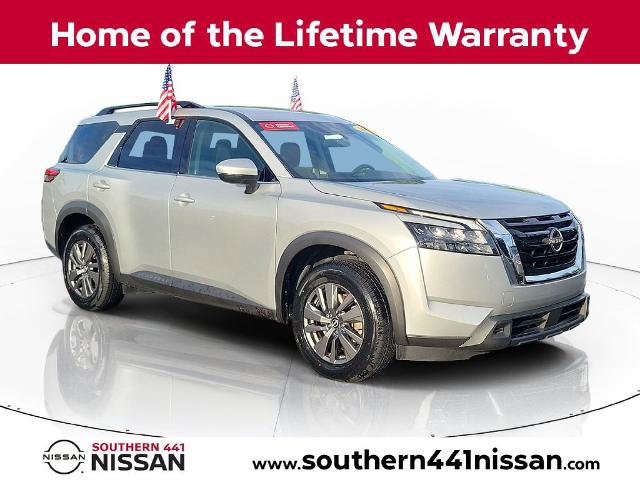 Certified 2024 Nissan Pathfinder SV FWD 360° Tour