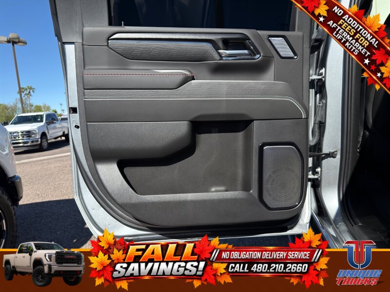 Used 2024 GMC Sierra 2500 AT4X w/ AT4X AEV Edition AWD/4WD image 33