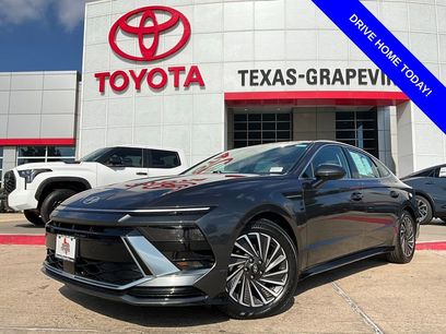 Used 2024 Hyundai Sonata SEL