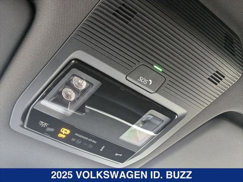 New 2025 Volkswagen ID. Buzz Pro S image 17