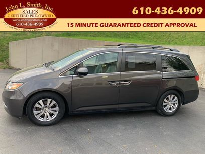 Used 2014 Honda Odyssey EX-L