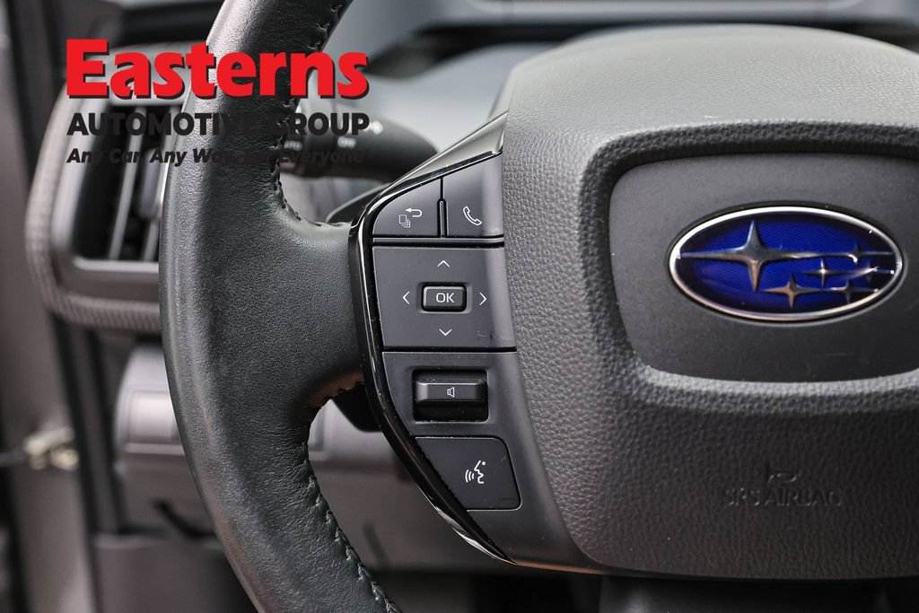 Used 2023 Subaru Solterra AWD image 15