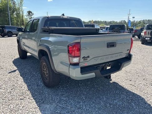 Used 2023 Toyota Tacoma 4x4 Double Cab w/ Trail Edition image 5