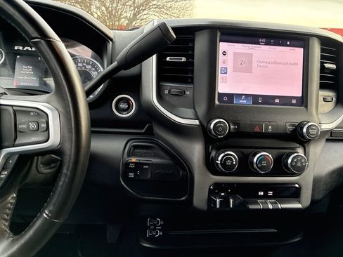 Used 2024 RAM 3500 Big Horn AWD/4WD image 18