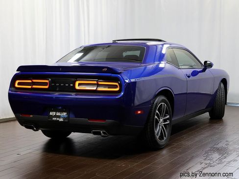 Used 2019 Dodge Challenger GT w/ Cold Weather Group AWD/4WD image 16
