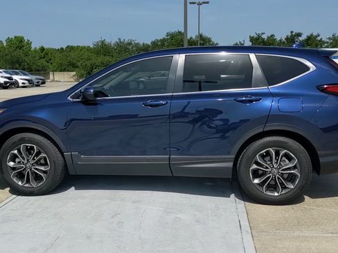 Used 2020 Honda CR-V EX-L image 14