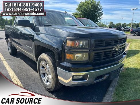 Used 2014 Chevrolet Silverado 1500 LT w/ All Star Edition AWD/4WD image 1