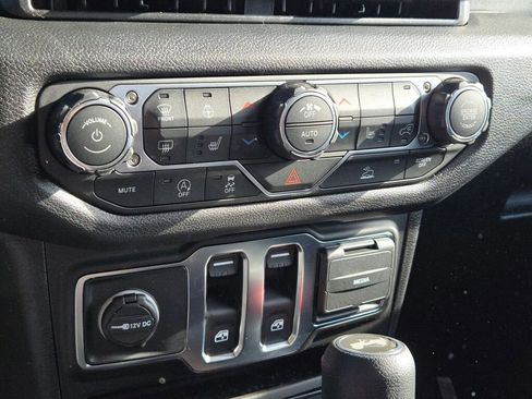 New 2026 Jeep Wrangler Sport S image 24