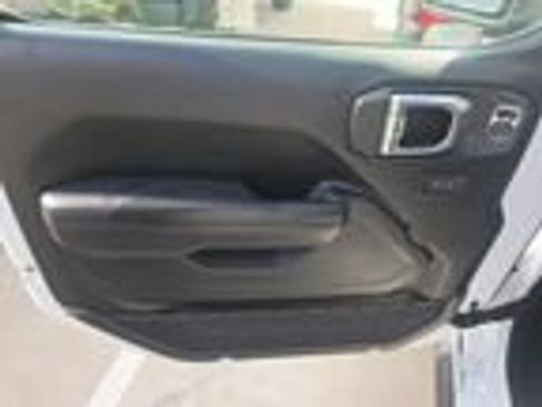 Certified 2025 Jeep Wrangler Unlimited Sport S 4xe AWD/4WD image 9