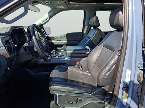 Used 2023 Ford F150 Lariat w/ Equipment Group 502A High image 26