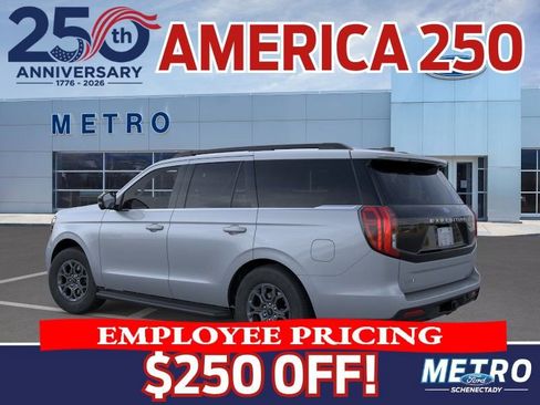 New 2026 Ford Expedition Active AWD/4WD image 5