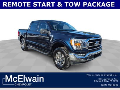 Used 2021 Ford F150 XLT w/ Equipment Group 302A High