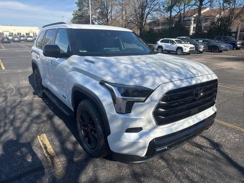 New 2026 Toyota Sequoia Limited image 7