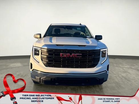 New 2025 GMC Sierra 1500 Pro w/ Pro Value Package image 8