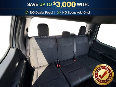 Used 2025 Ford F150 STX RWD image 22