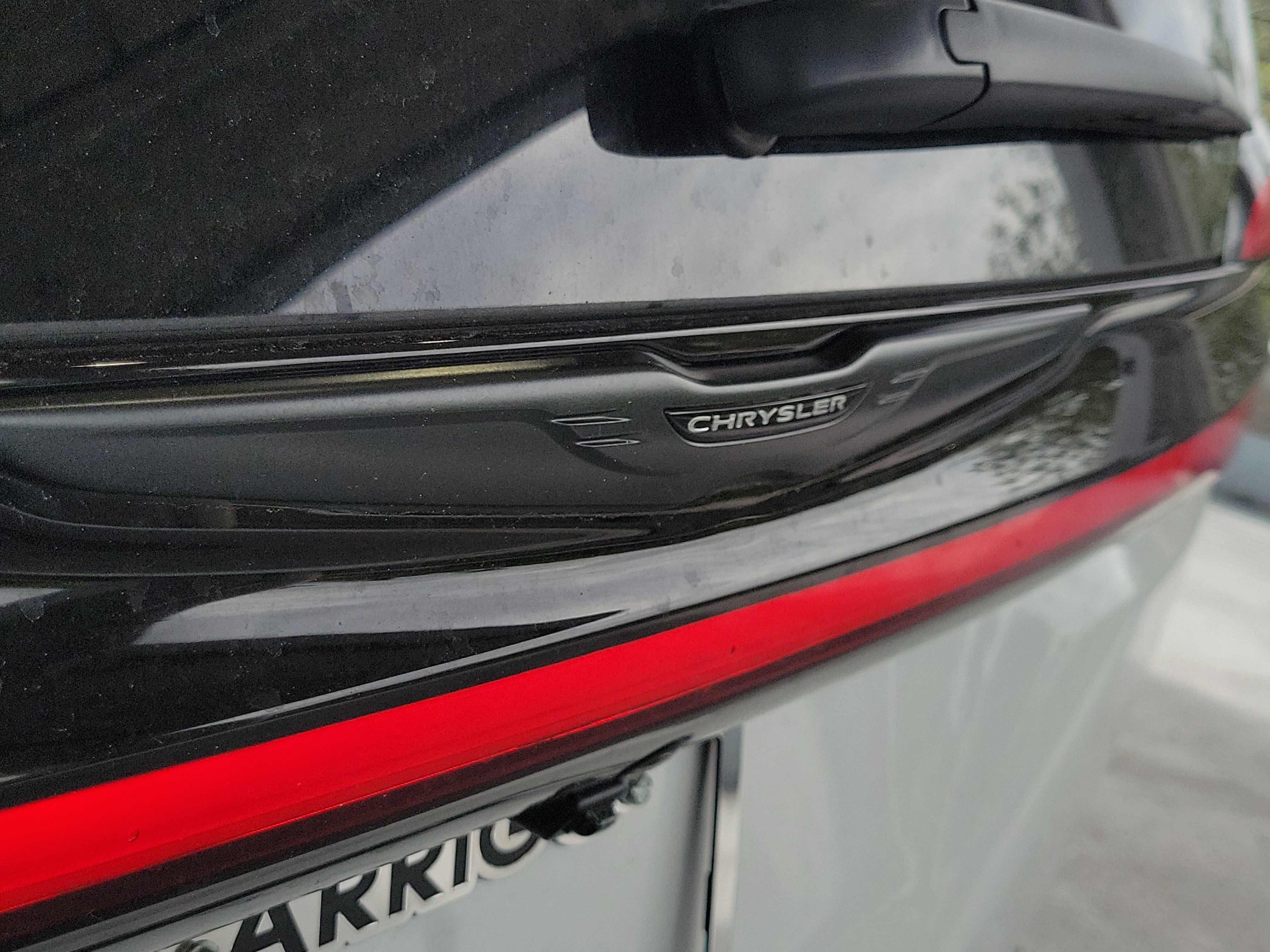 New 2026 Chrysler Pacifica Limited w/ S Appearance Package FWD image 6