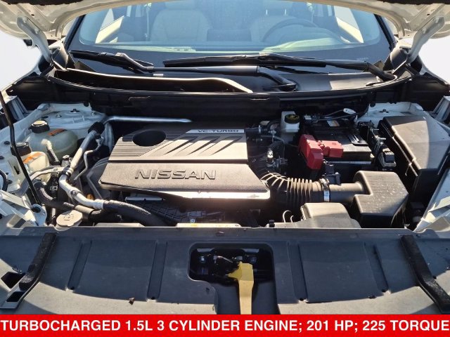 Certified 2023 Nissan Rogue SV w/ SV Premium B Package AWD/4WD image 40