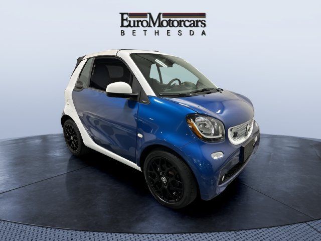 Used 2018 smart fortwo electric drive RWD image 8