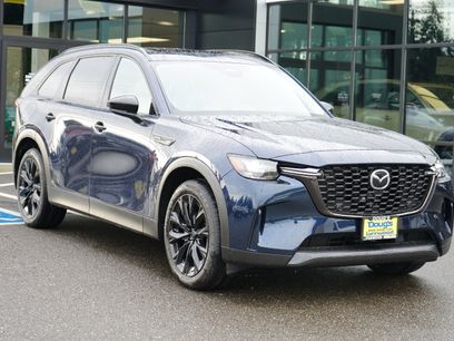 New 2026 MAZDA CX-90 Plug-In Hybrid w/Premium Sport