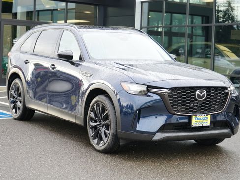 New 2026 MAZDA CX-90 Plug-In Hybrid w/Premium Sport image 1