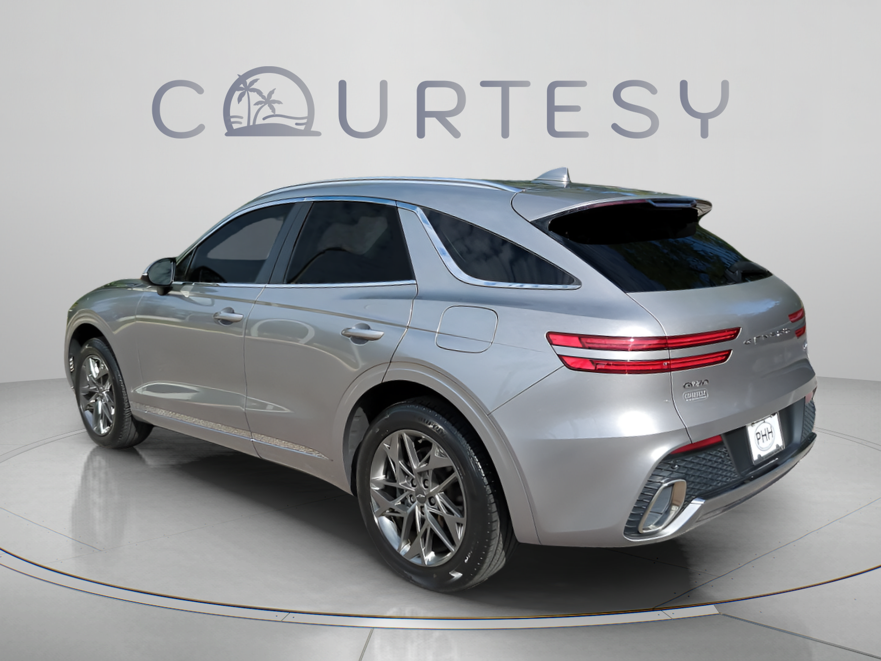 Used 2022 Genesis GV70 2.5T w/ Select Package AWD/4WD image 5
