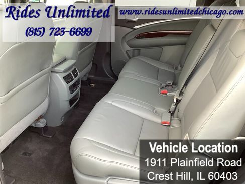 Used 2015 Acura MDX SH-AWD w/ Technology Package image 29